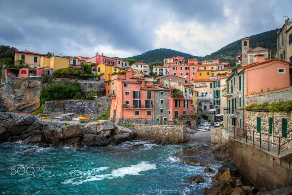 Casa Sofia La Spezia 아파트 외부 사진