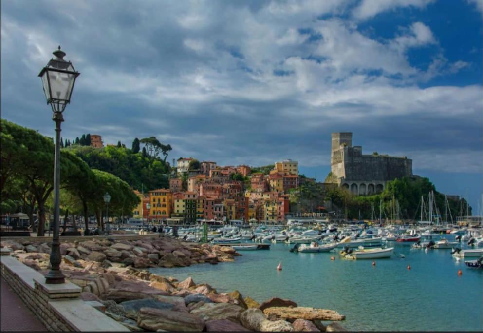 Casa Sofia La Spezia 아파트 외부 사진